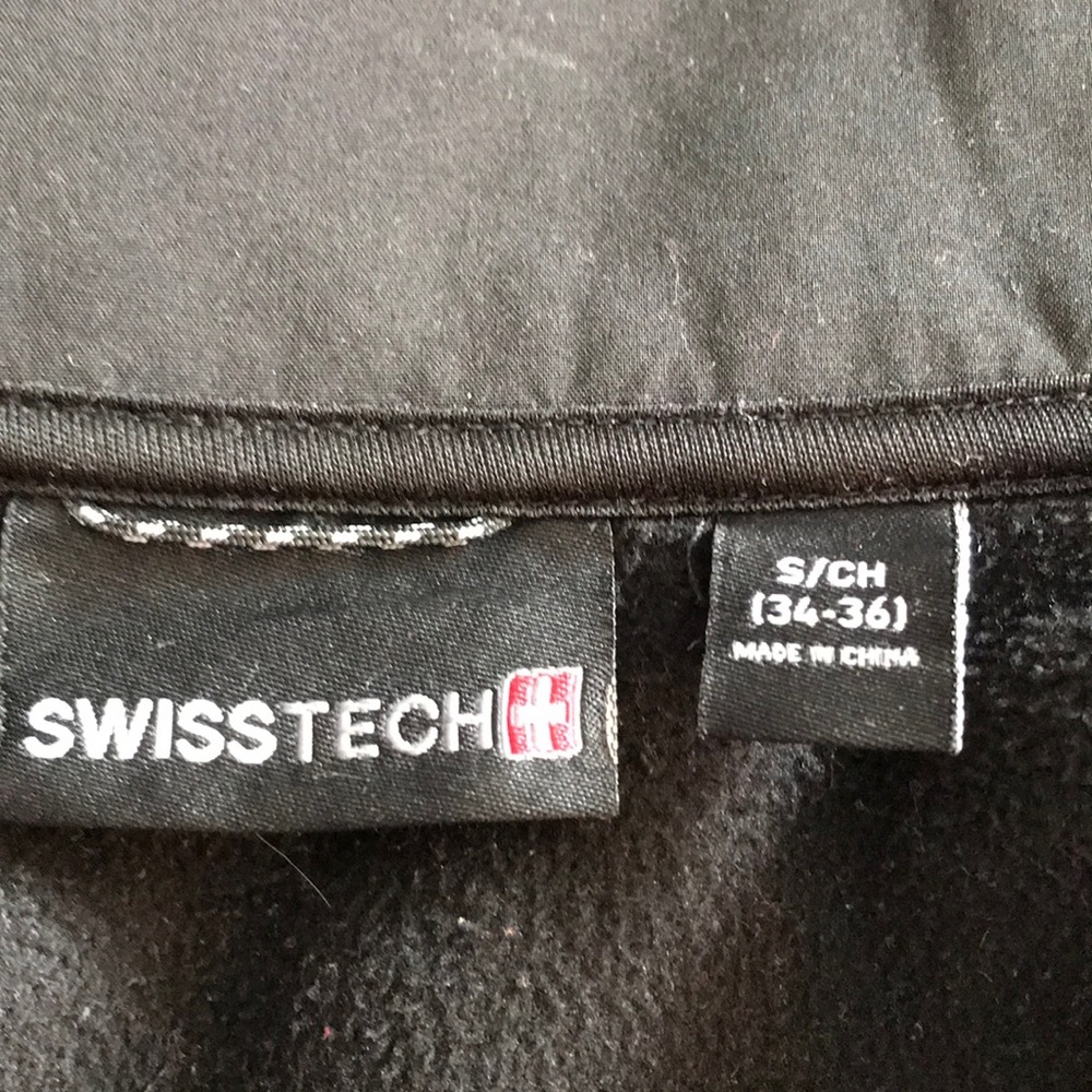 Swiss Tech jacket - Picture 9 of 10